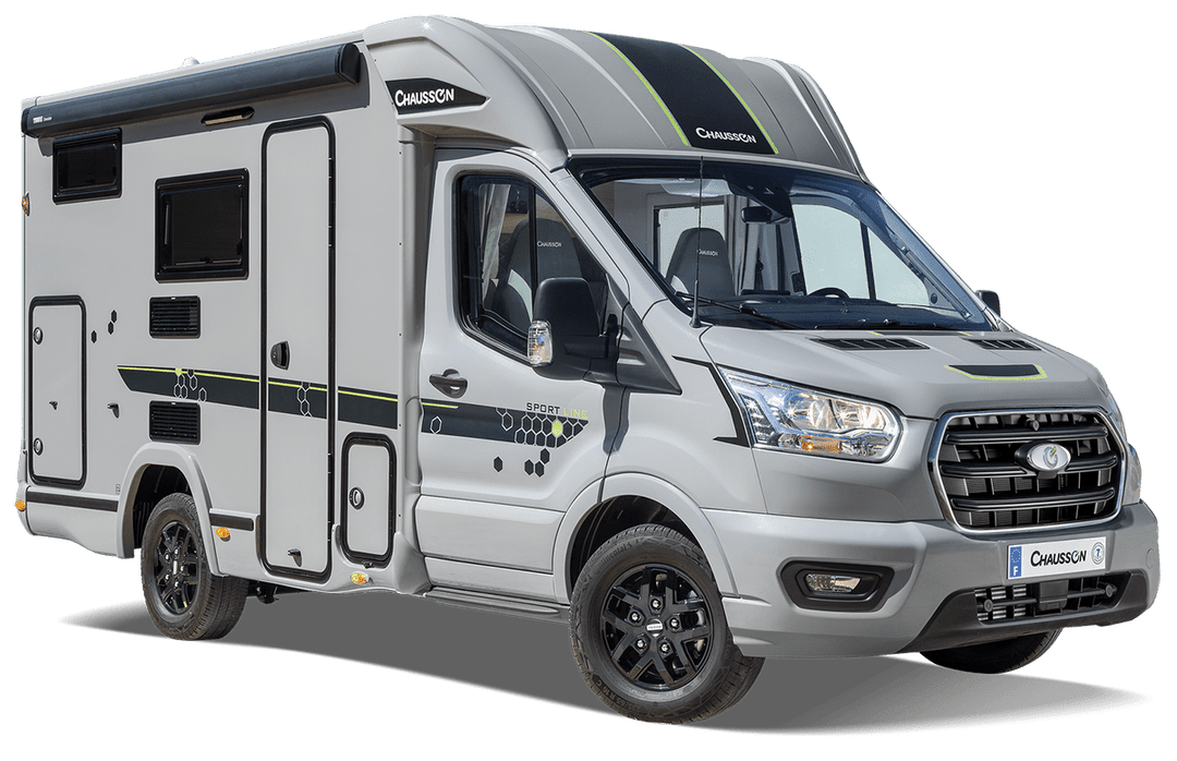 camping-car profilé S Sport Line